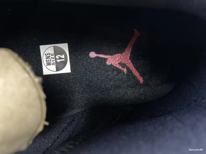 Rep TBkick GYM RETRO AIR RED TORO JORDAN 14 487471-006 0517